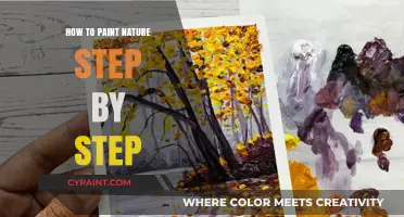 Master Nature Painting: Step-by-Step Guide for Stunning Landscapes