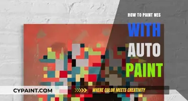 Mastering NES Painting: A Step-by-Step Guide to Auto Paint Techniques