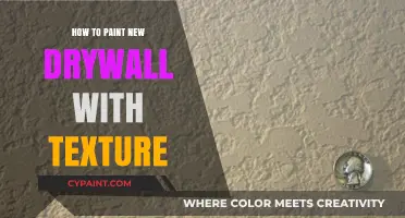 Mastering Textured Drywall Painting: A Step-by-Step Guide for Beginners
