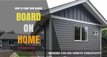 Mastering Hardie Board Painting: Tips for a Flawless Home Exterior