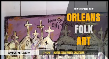 Mastering New Orleans Folk Art: Techniques, Colors, and Cultural Inspiration