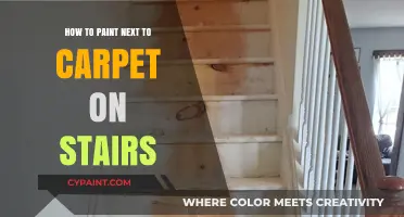 Painting Stairs Near Carpet: Tips for a Clean, Professional Finish