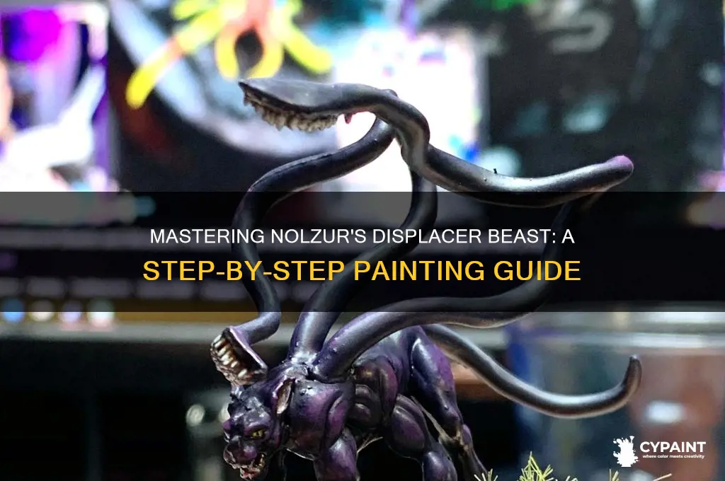 how to paint nolzur