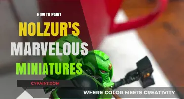 Mastering Nolzur's Marvelous Miniatures: Essential Painting Techniques and Tips