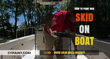 DIY Guide: Applying Non-Skid Paint to Your Boat Deck