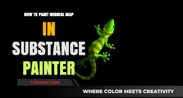 Mastering Normal Map Painting Techniques in Substance Painter