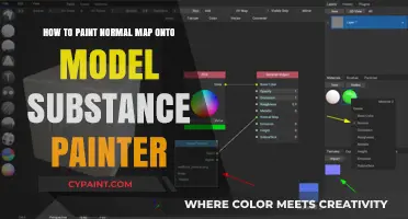 Painting Normal Maps: A Substance Painter Guide