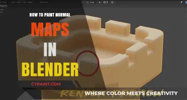 Mastering Normal Map Painting in Blender: A Step-by-Step Guide