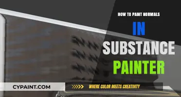 Mastering Normal Map Painting Techniques in Substance Painter: A Guide