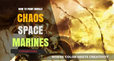 Mastering Nurgle's Rot: Painting Chaos Space Marines Step-by-Step