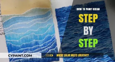 Mastering Ocean Painting: A Step-by-Step Guide for Stunning Seascapes