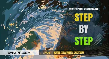Mastering Ocean Waves: A Step-by-Step Guide to Painting Realistic Seascapes