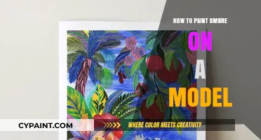 Mastering Ombre: Techniques to Paint Stunning Gradients on Models