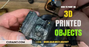 Mastering the Art of Painting on 3D Printed Objects: Tips and Techniques