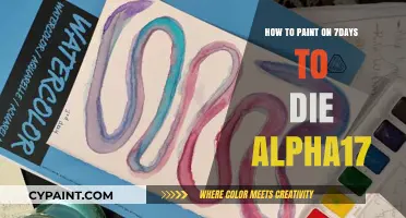Mastering 7 Days to Die Alpha 17 Painting Techniques in a Week