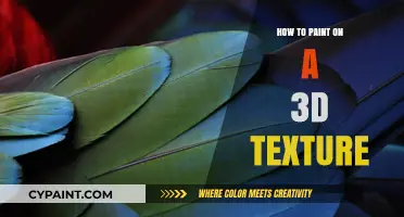 Mastering 3D Texture Painting: Techniques for Realistic Artistic Effects