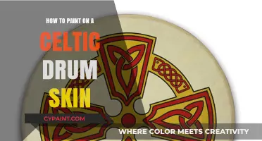 Mastering Celtic Drum Skin Painting: Techniques, Tips, and Traditions