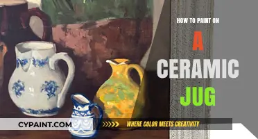 Master Ceramic Jug Painting: Tips, Techniques, and Creative Ideas