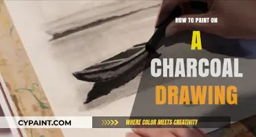 Mastering Mixed Media: Painting Techniques for Charcoal Drawings