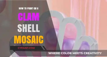 Master Clam Shell Mosaic Painting: Creative Tips and Techniques
