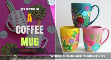 Creative Mug Painting: Easy Steps to Personalize Your Coffee Cup
