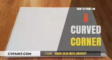 Mastering Curved Corners: Techniques for Seamless Painting on Rounded Surfaces