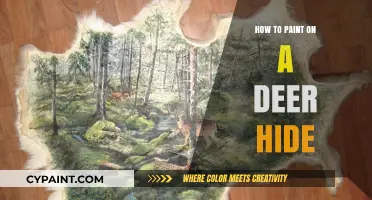 Mastering Deer Hide Painting: Techniques, Tips, and Creative Ideas