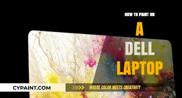 Master Digital Art: Painting Techniques for Your Dell Laptop