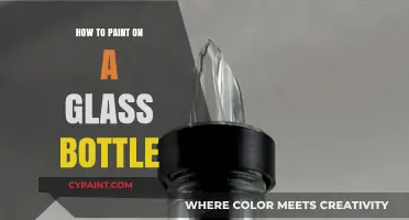 Creative Glass Bottle Painting: Easy Steps for Stunning DIY Decor