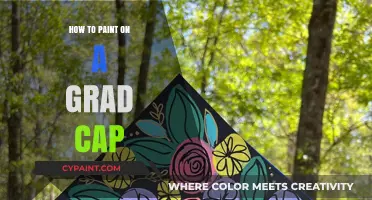 Creative Grad Cap Painting Ideas: A Step-by-Step Guide to Decorating Your Cap