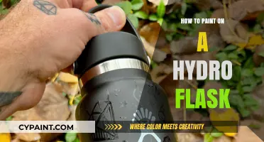 Creative Hydro Flask Painting: Easy DIY Tips and Techniques