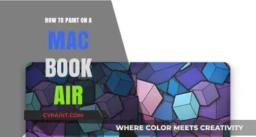 Master Digital Painting on Your MacBook Air: A Step-by-Step Guide