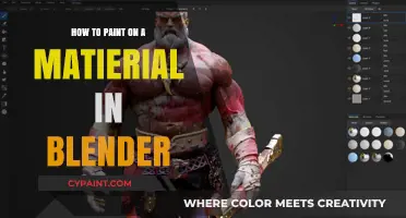 Mastering Material Painting in Blender: A Step-by-Step Guide