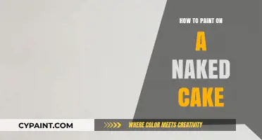 Mastering Naked Cake Art: Tips for Painting on Buttercream