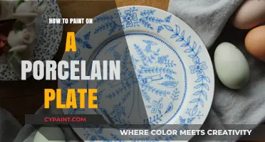 Mastering Porcelain Plate Painting: Techniques, Tips, and Creative Ideas