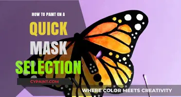 Master Quick Mask Selection: Effortless Painting Techniques for Stunning Results