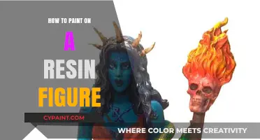 Master Resin Figure Painting: Techniques, Tips, and Tools for Beginners