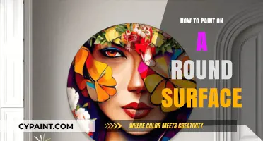 Mastering Round Surface Painting: Tips, Techniques, and Tools for Success