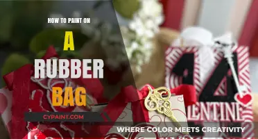 Creative Tips for Painting on Rubber Bags: A Step-by-Step Guide