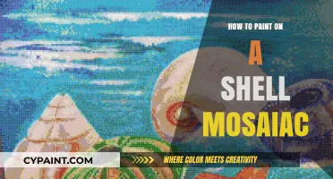 Mastering Shell Mosaic Art: Techniques for Painting on Shells