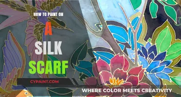 Master Silk Scarf Painting: Techniques, Tips, and Creative Ideas