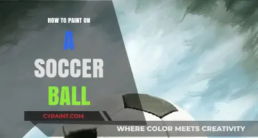 Creative Soccer Ball Painting: Tips and Tricks for Unique Designs