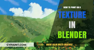 Mastering Textured Painting in Blender: Techniques for Realistic Surfaces