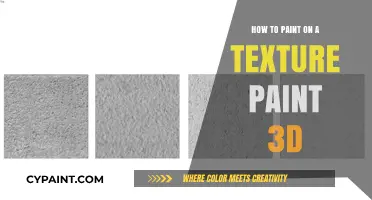 Mastering Texture Paint 3D: Techniques for Stunning Artistic Creations