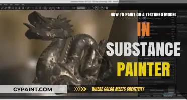 Mastering Textured Model Painting in Substance Painter: A Step-by-Step Guide