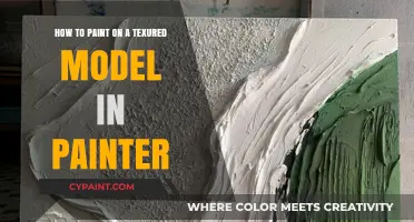 Mastering Textured Model Painting in Painter