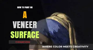 Mastering Veneer Painting: Techniques for Smooth, Durable Finishes