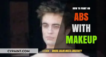 Mastering ABS Painting: Creative Makeup Techniques for Stunning Designs