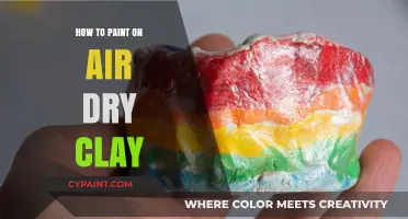 Mastering Air Dry Clay Painting: Tips, Techniques, and Creative Ideas