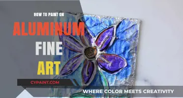 Mastering Aluminum Fine Art: Techniques for Painting on Metal Surfaces